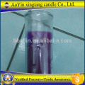 multi color 7 day religious candle +8613126126515